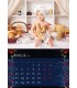Wall Calendar Little Cook