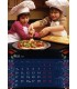Calendar Little Cook