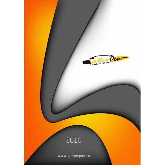 Yellow Pen 2016